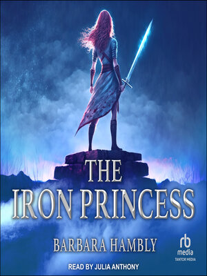 cover image of The Iron Princess